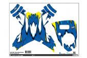 UPGRADE DJI PHANTOM SKINS
